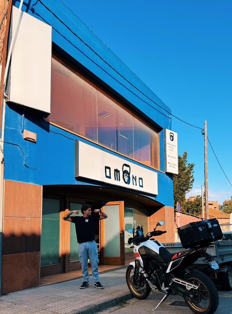 OMONO Centro de Entrenamiento Personal/Grupal — Mas recientes