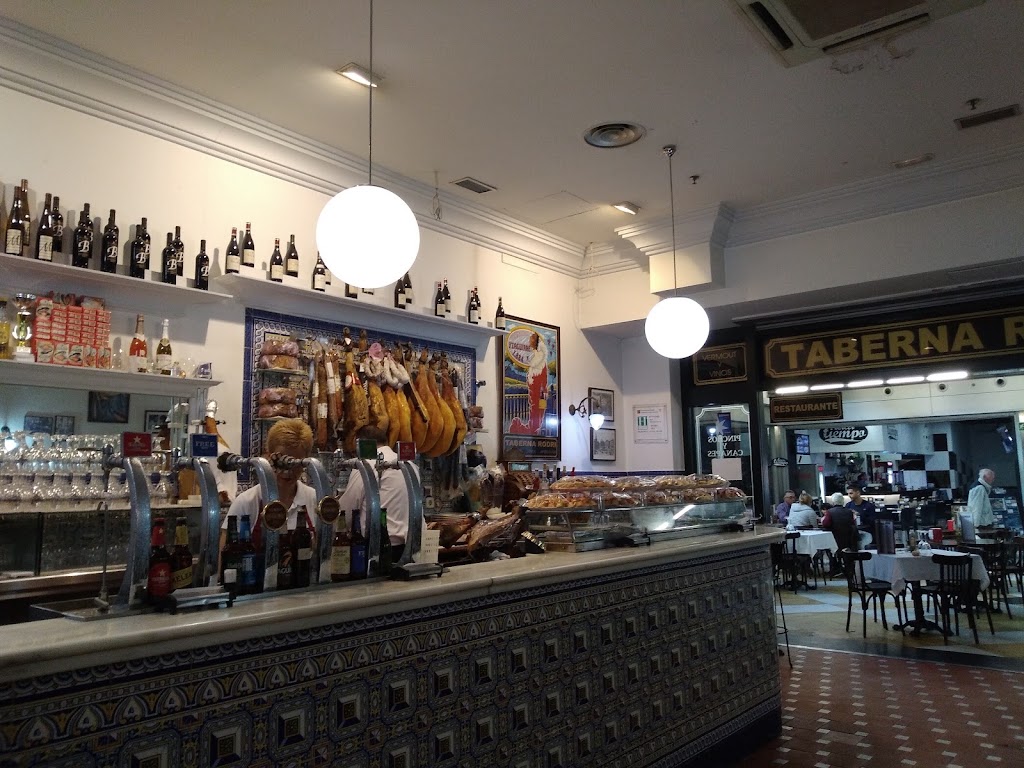 Taberna Rodri — Ambiente