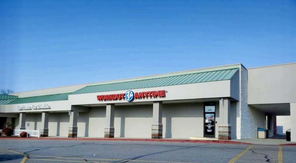  Workout Anytime Danville