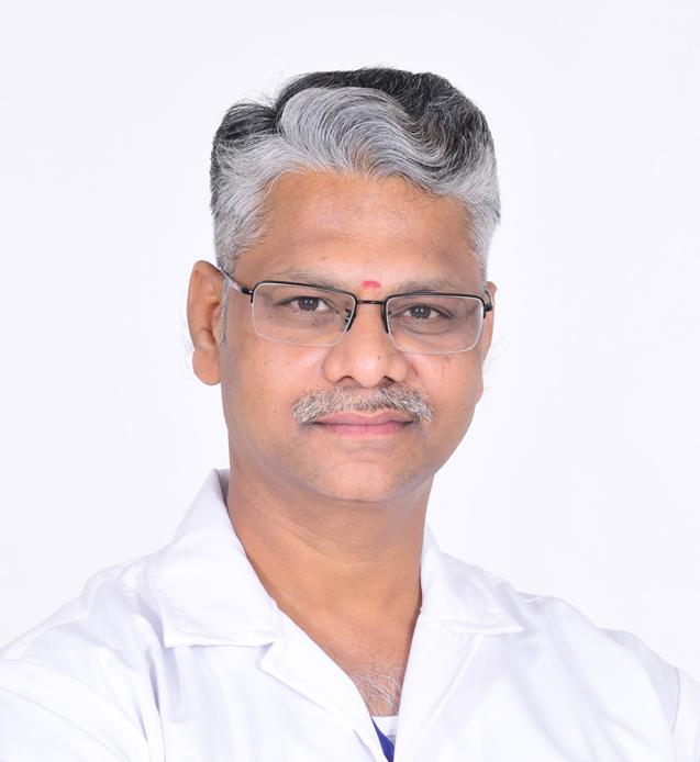Dr. Dr Balasubramani R Best Cardiologist In Shimoga Narayana Hospitals