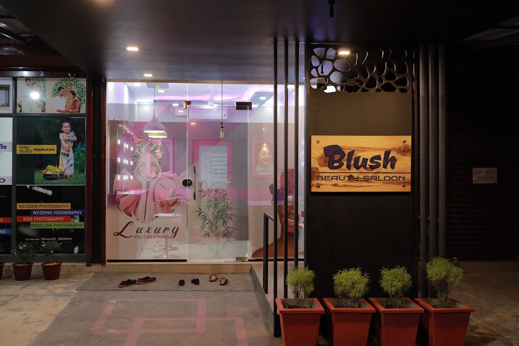 Blush Beauty Saloon