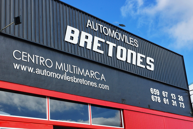 Automoviles bretones