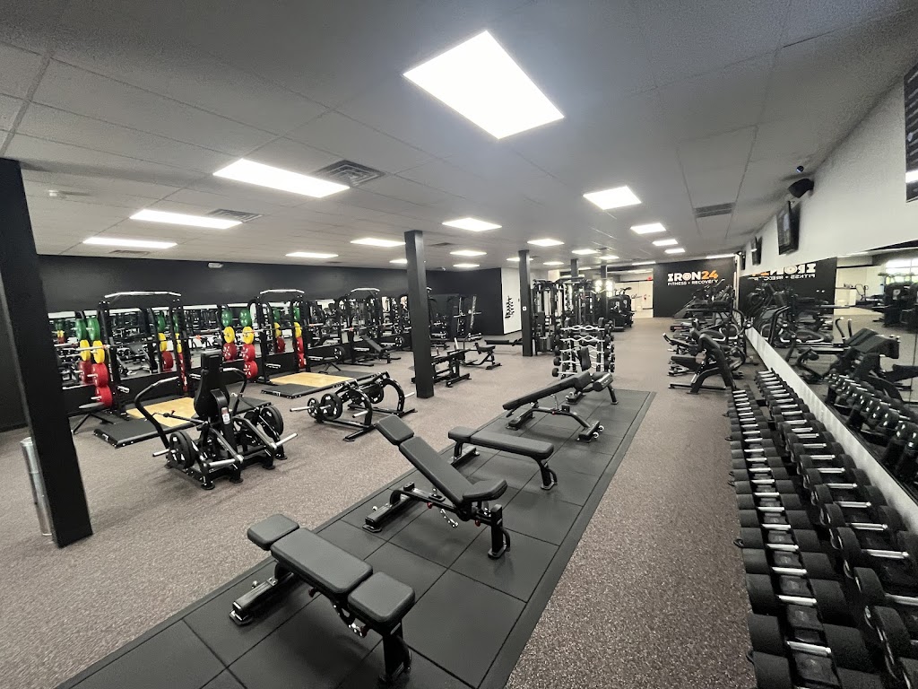  Iron 24 Fitness + Recovery