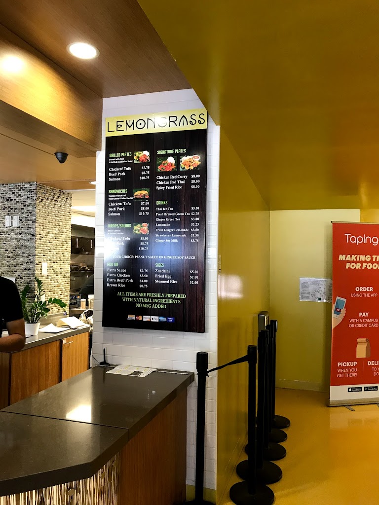 Lemongrass Southeast Asian Cuisine
