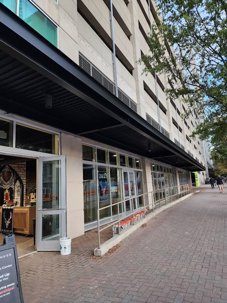  Bucked Up Fitness Queen City