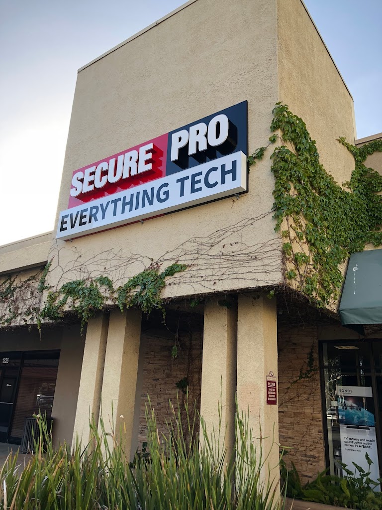 SecurePRO, Inc. - San Luis Obisbo