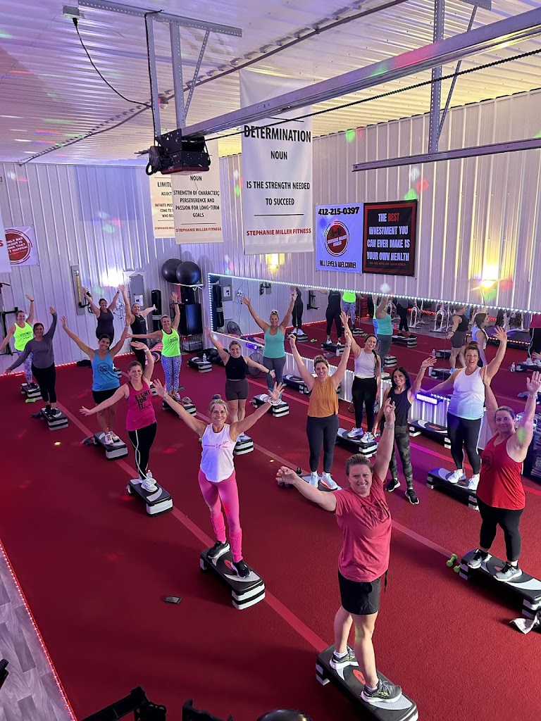  Stephanie Miller Fitness LLC