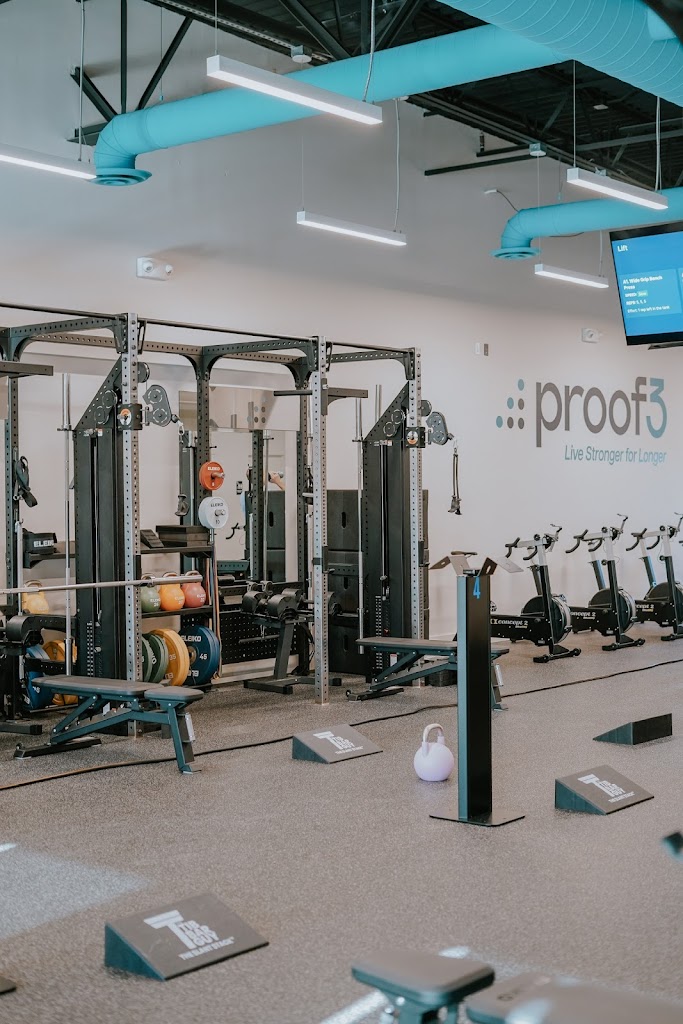  Proof3 Fitness Gym - Salt River