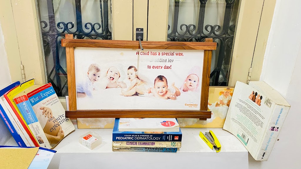 Dr. Dr Paul Ambookan Child Specialist