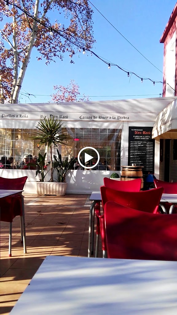 Nou Raco — Ambiente