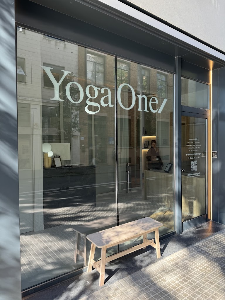 YogaOne Sant Cugat