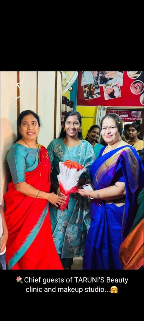 Taruni S Beauty Parlour Clinic And Makeup Studio