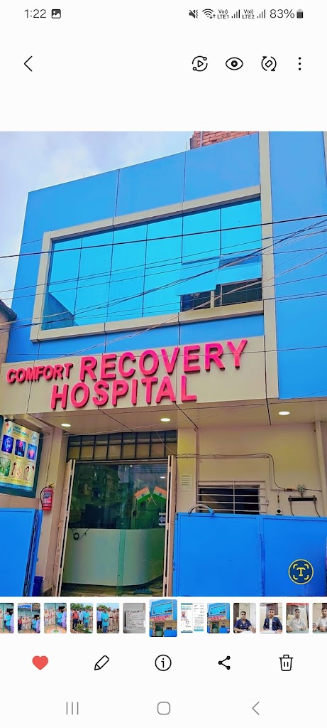 COMFORT RECOVERY HOSPITAL
