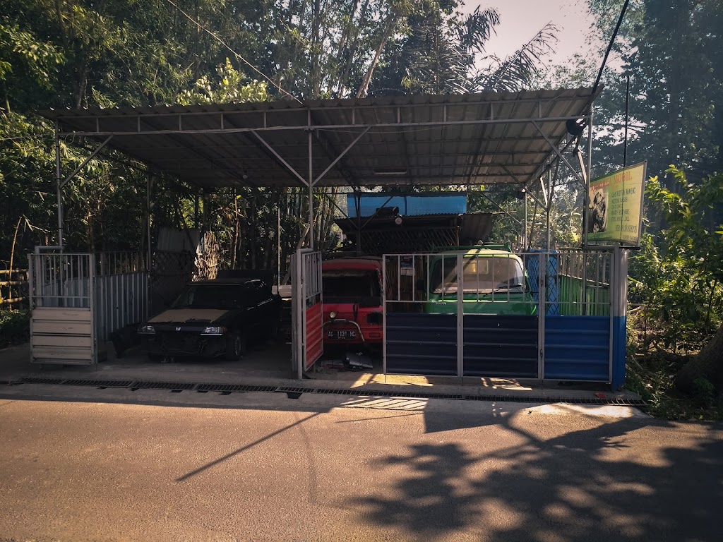 Bengkel Mobil Kang Bass
