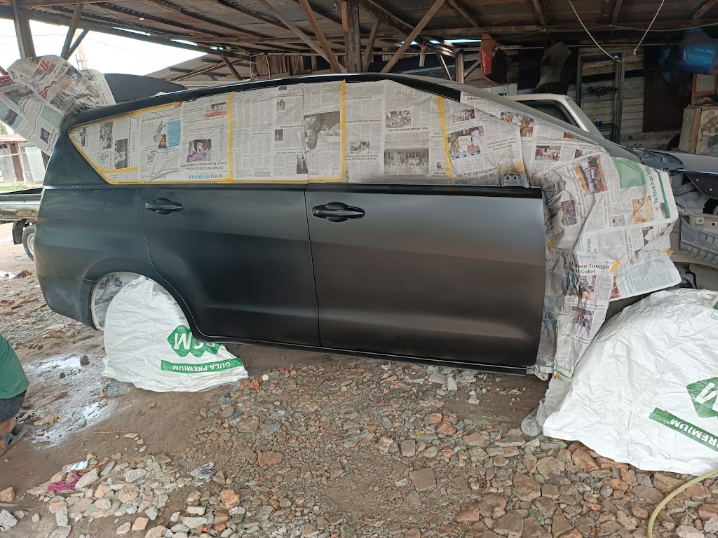 Bengkel aldy auto service