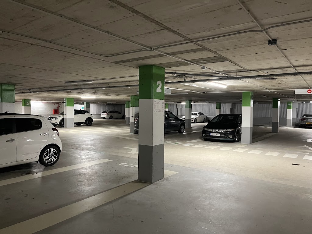 Onepark - Estacionamiento San Sebastian - Ondarreta