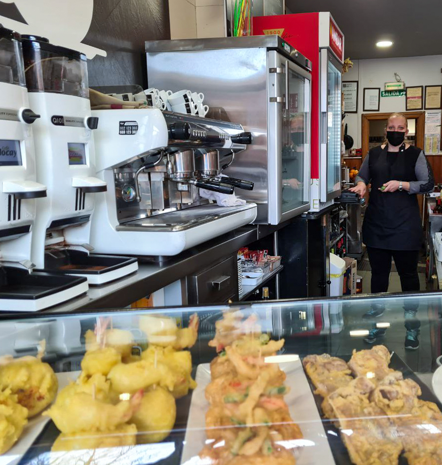Bar Iturrama | Pinchos y comida tipica de Navarra. — Comida y bebida