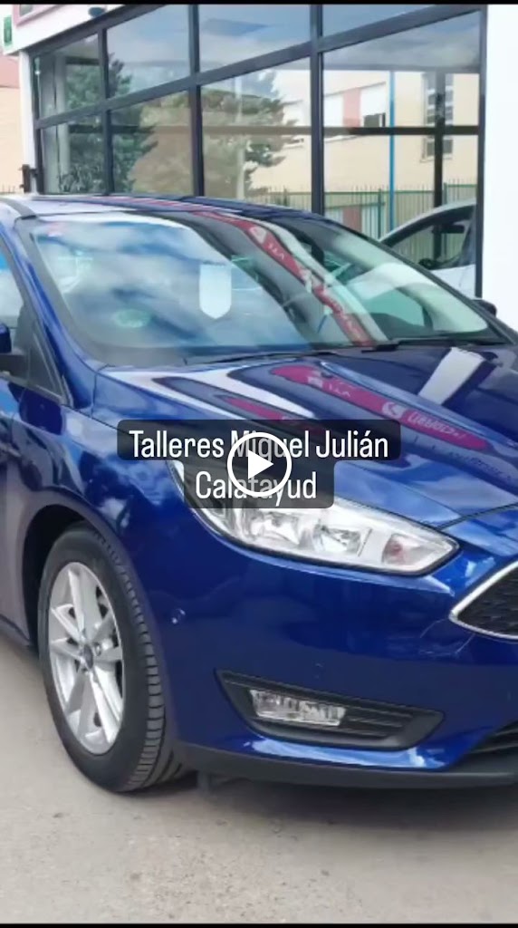 Talleres Miguel Julian - Ford Calatayud — Videos