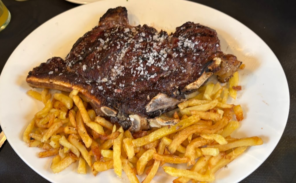 Restaurante Telesforo — Mas recientes