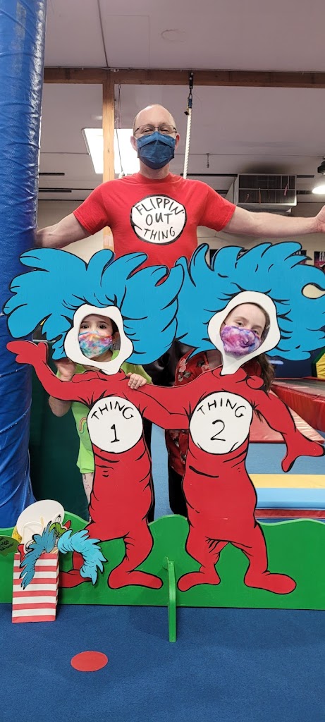  Flippin' Out Tumbling & Gymnastics