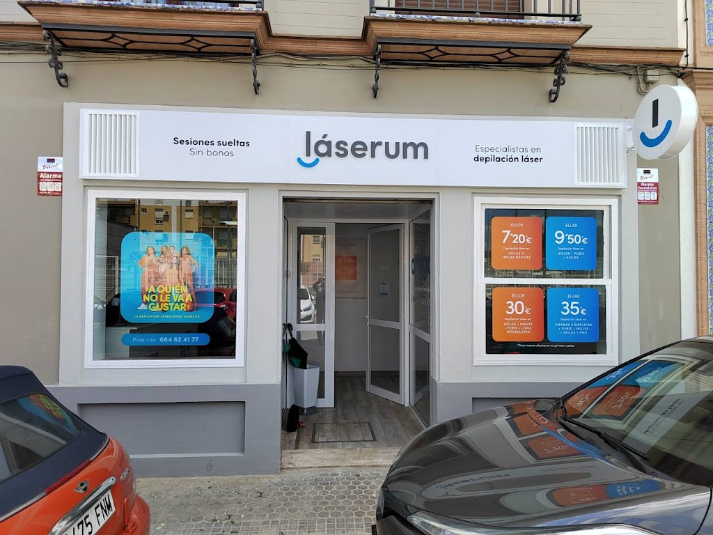 Laserum Camas | Depilacion Laser Diodo