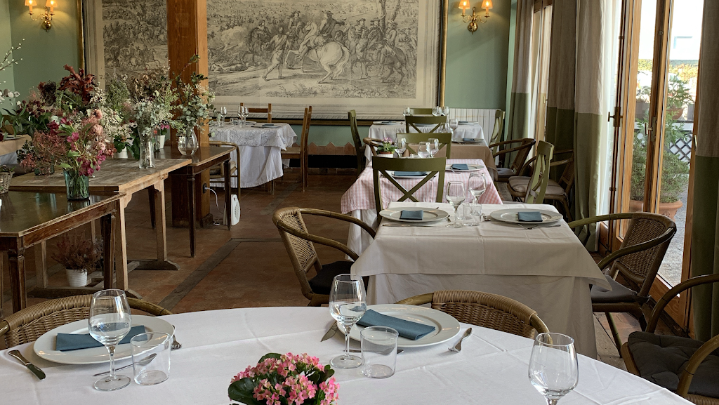 Restaurante Club Hipico de Somosaguas