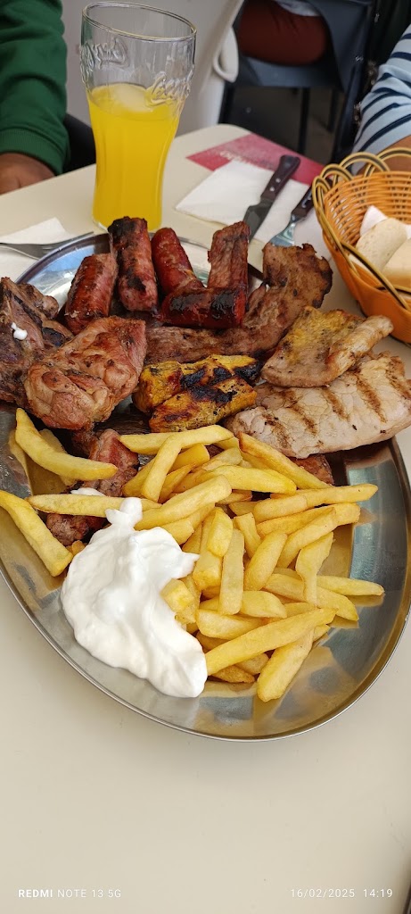 Bar Patacon granja 400 — Papas fritas