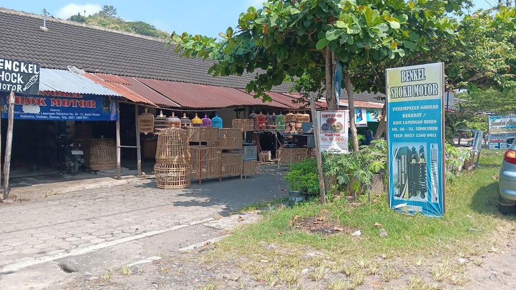 Bengkel Shock Beker Godean