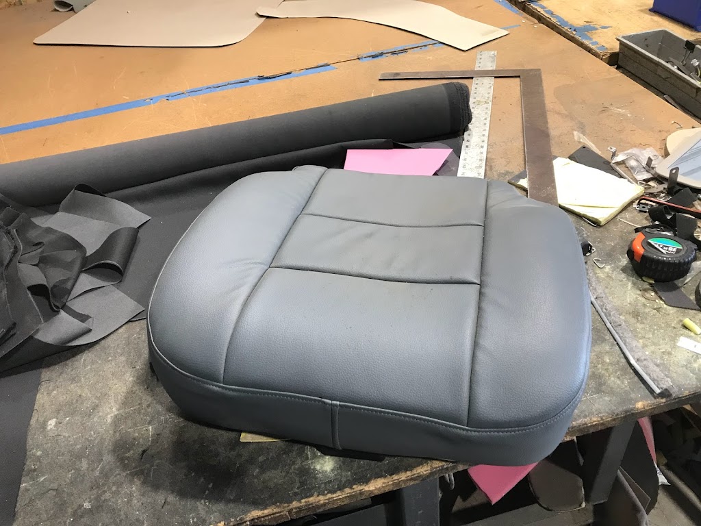 Blair Auto Glass and Upholstery in San Jose