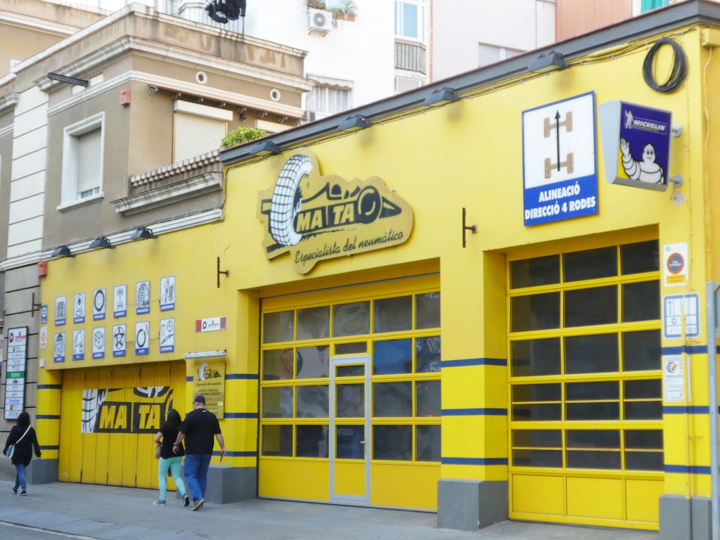 M.R.MATA, S.L. - DRIVER CENTER — Exterior