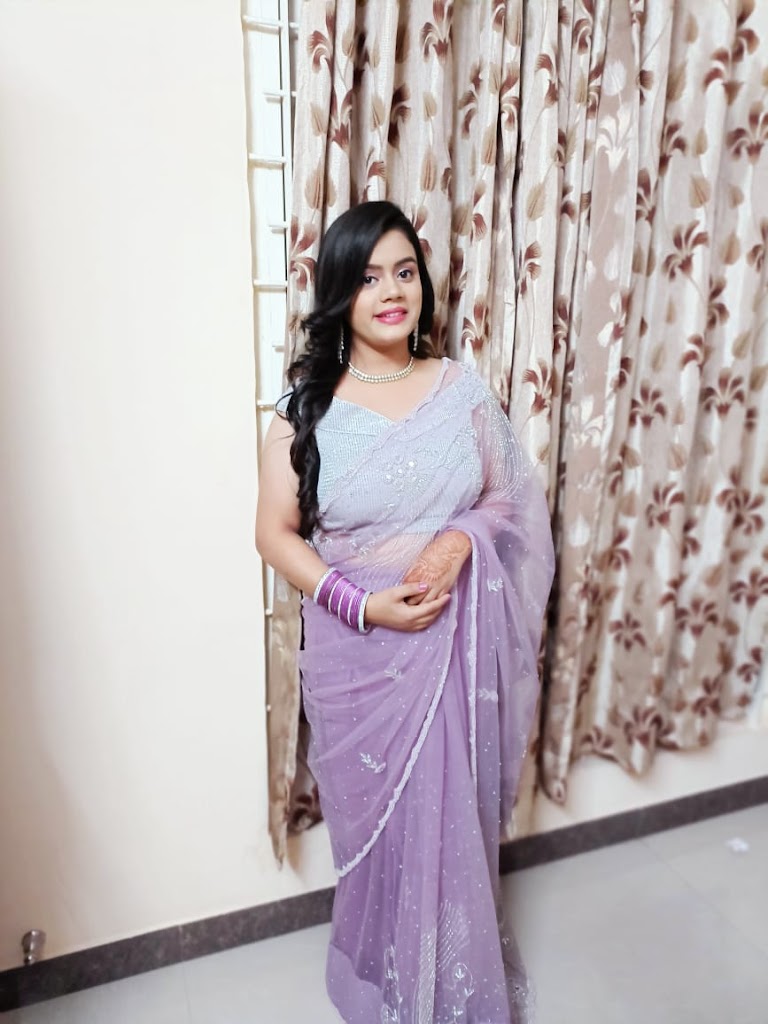 Indian Beauty At Home Salon