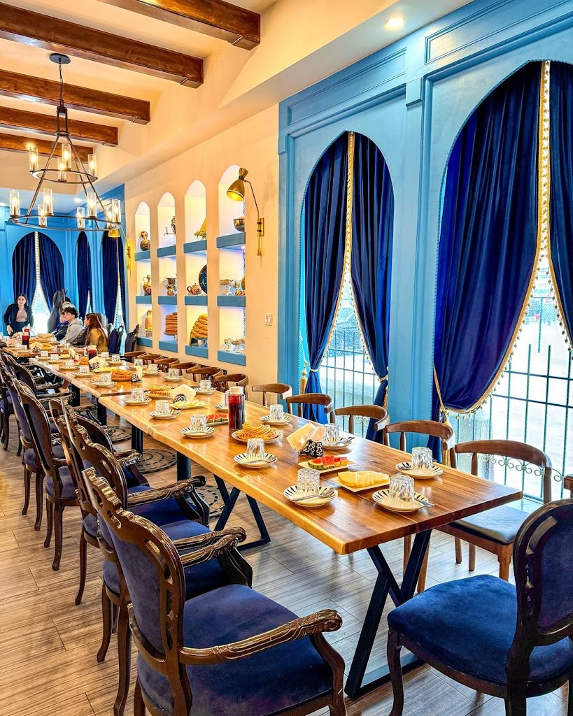 Oguz Uyghur Cuisine