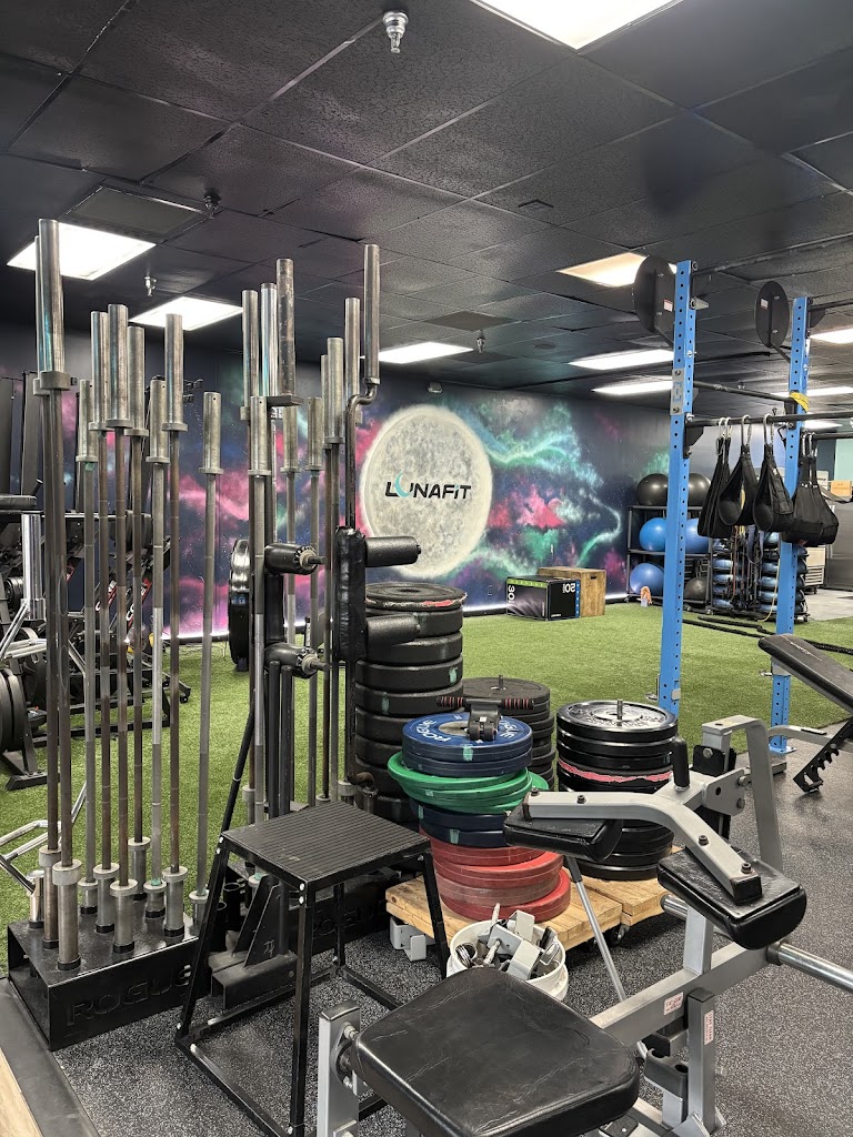  LunaFit Gym