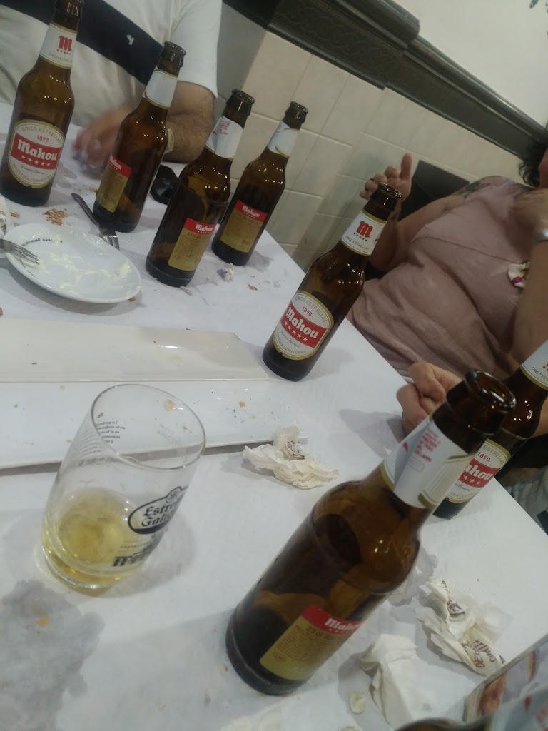 El raco de Betet — Bar