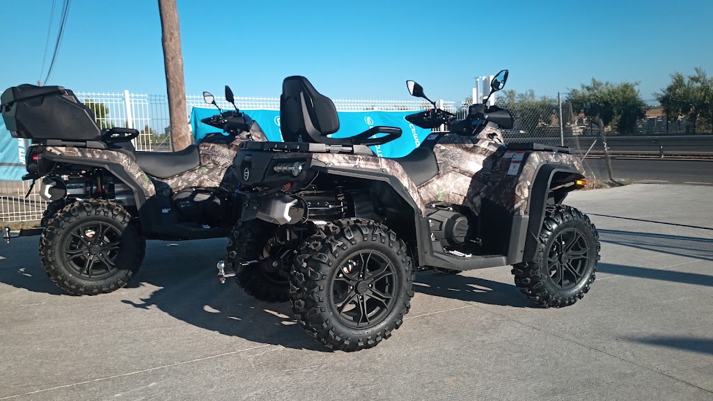 Motos La Dehesa — Del propietario