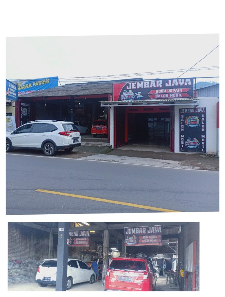 Bengkel Mobil CV Jembar Jaya "X Remon"