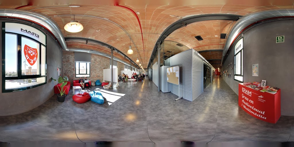 Escola Universitaria de les Arts - ERAM