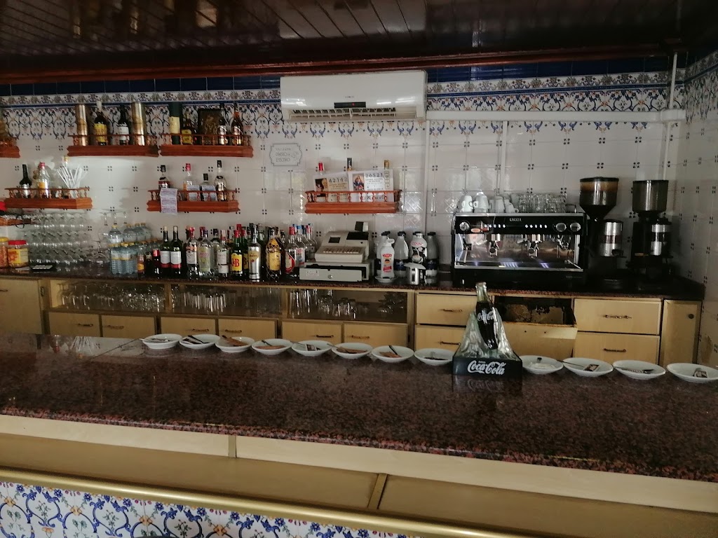 Cafeteria Cristina — Ambiente