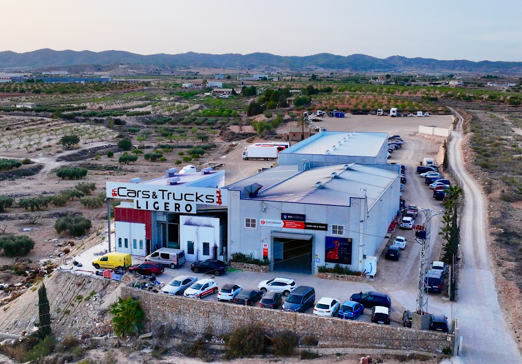 Euromaster Ligero Cars & Truck