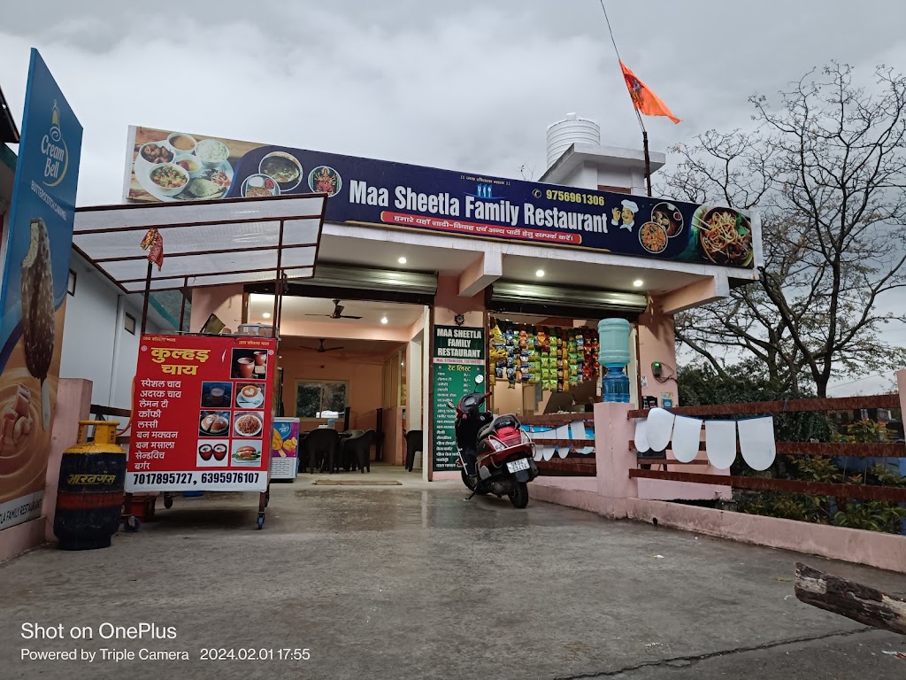 Maa Sheetla Family Restaurant