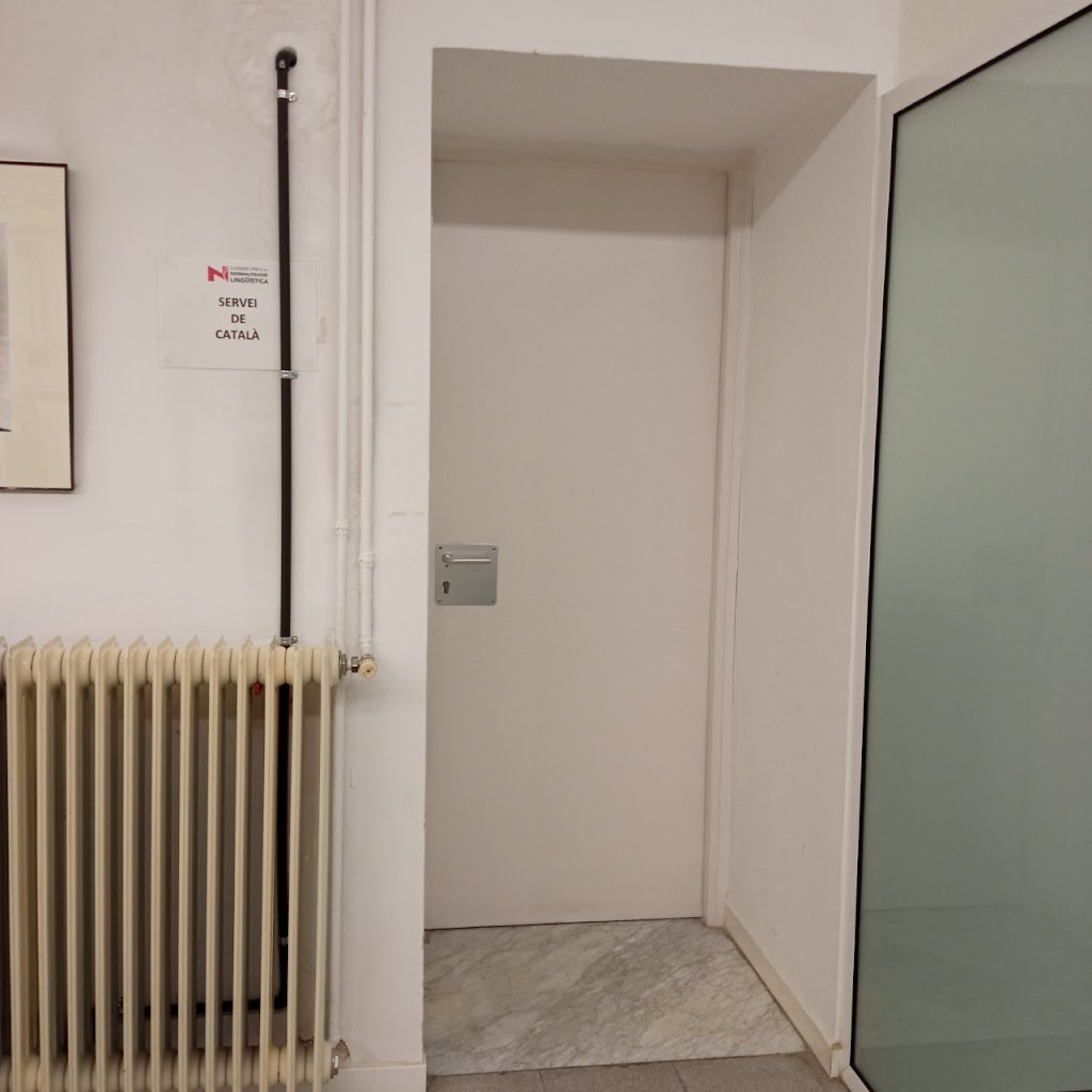 CNL de Sabadell. Servei de Catala de Santa Perpetua