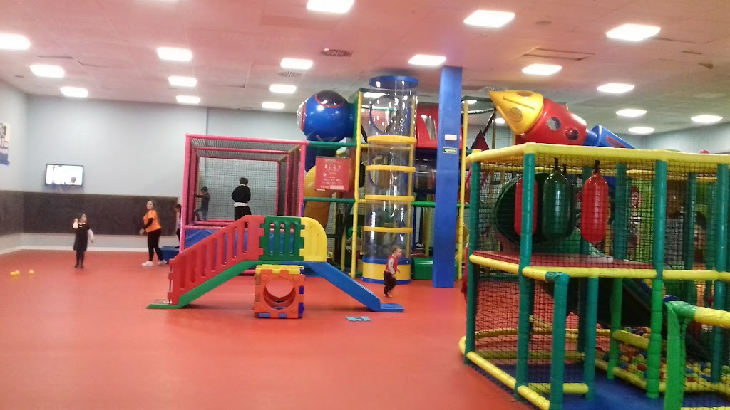 Canguro Aventura Aljarafe