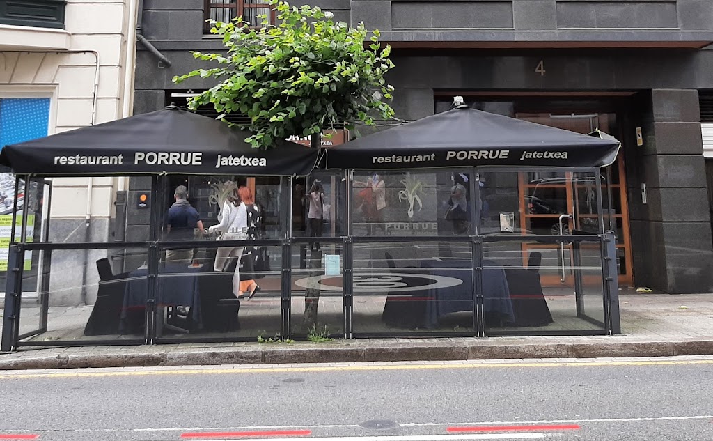 Restaurante Porrue