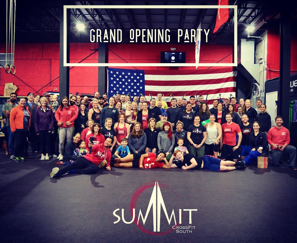  Summit Crossfit South