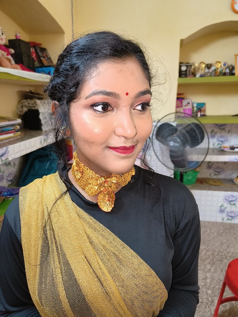 Anushuya Makeover