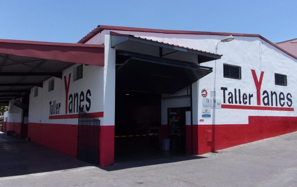 Taller Yanes (Grupo Yanes Moreno SL)