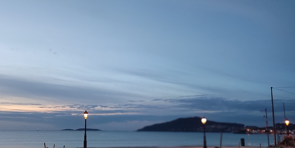 Estacionamento Autocaravanas