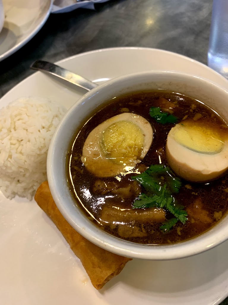 Phaya Thai Street Food