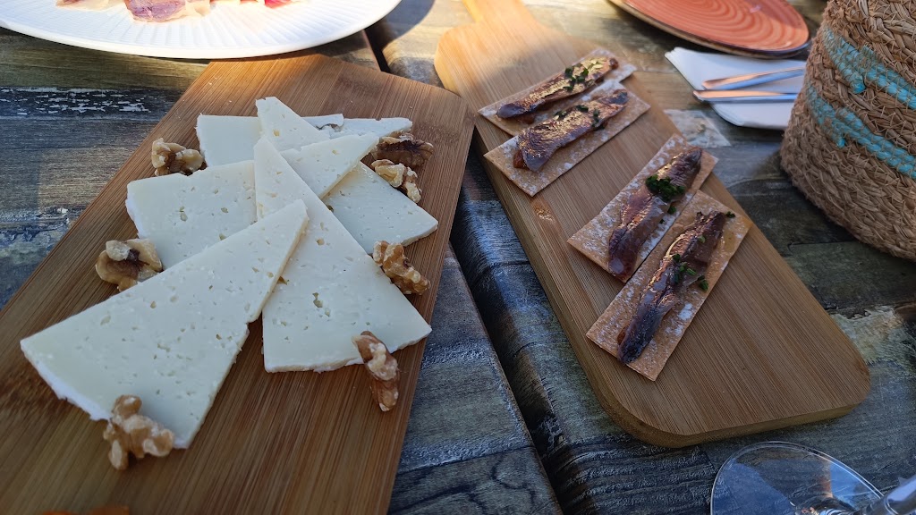 Aderezo Brasas Lounge — Queso