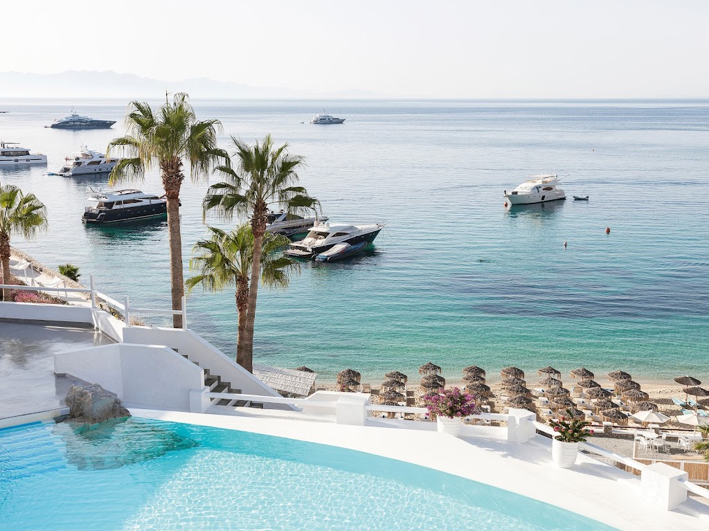 Mykonos Blu, A Grecotel Resort to Live
